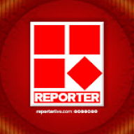 Reporter TV Live mobile app icon