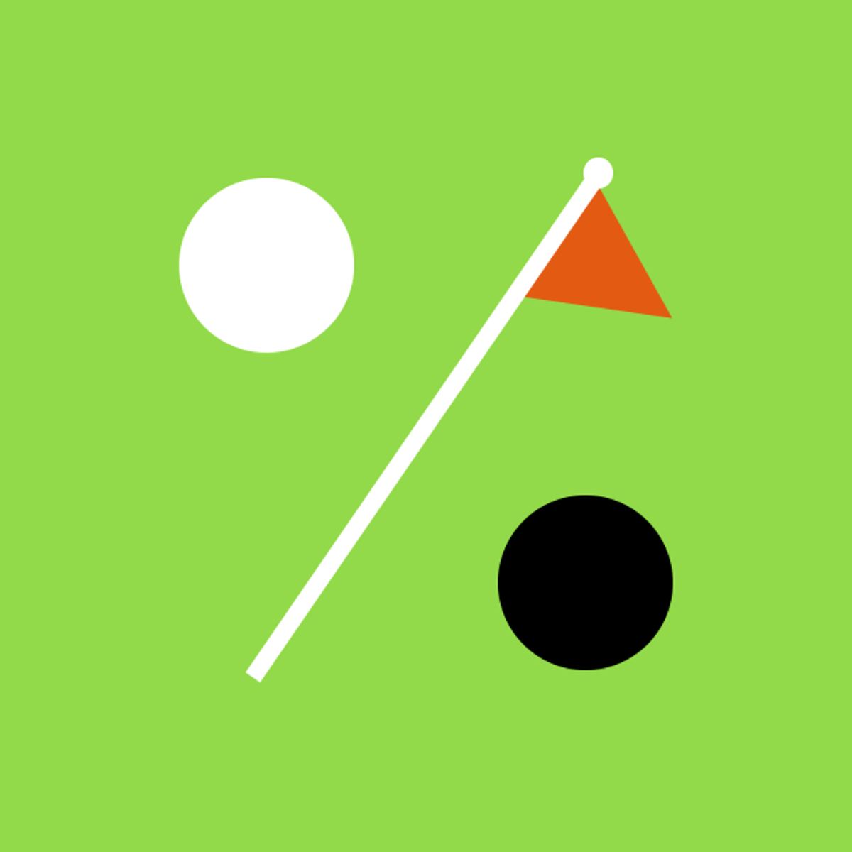 Install 100 Sports Golf Challenge Game App