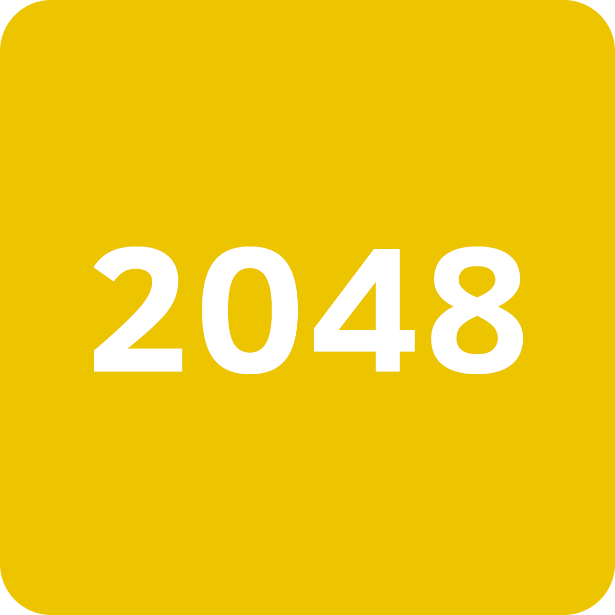Install 2048 Number Merge Puzzle Game App