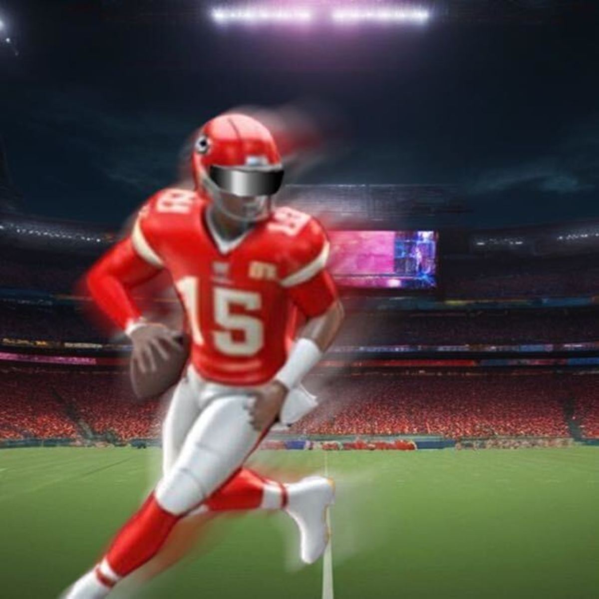 Install 4th And Goal 2024 American Football Sports Game App