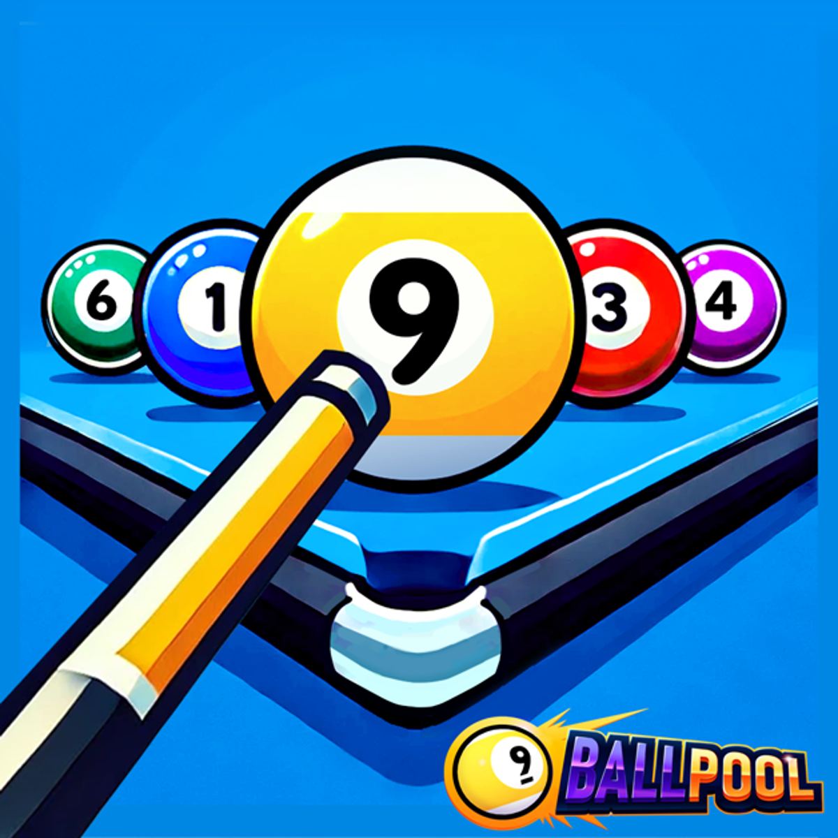 Install 9 Ball Pool Billiards Sports Game App