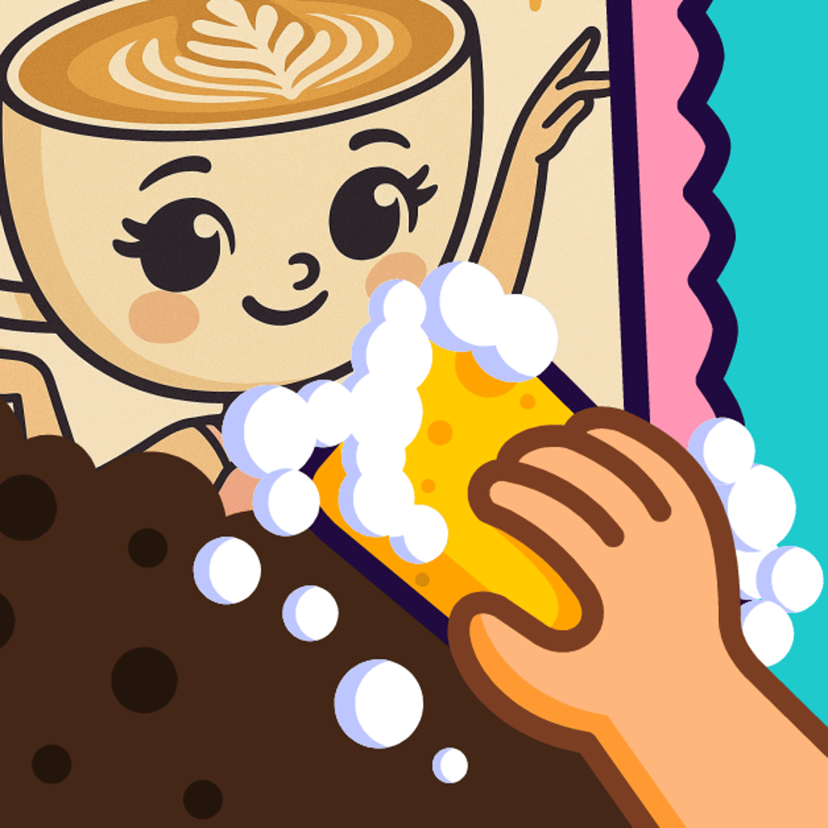 Install A Cleaning Story House Cleanup Adventure Game App