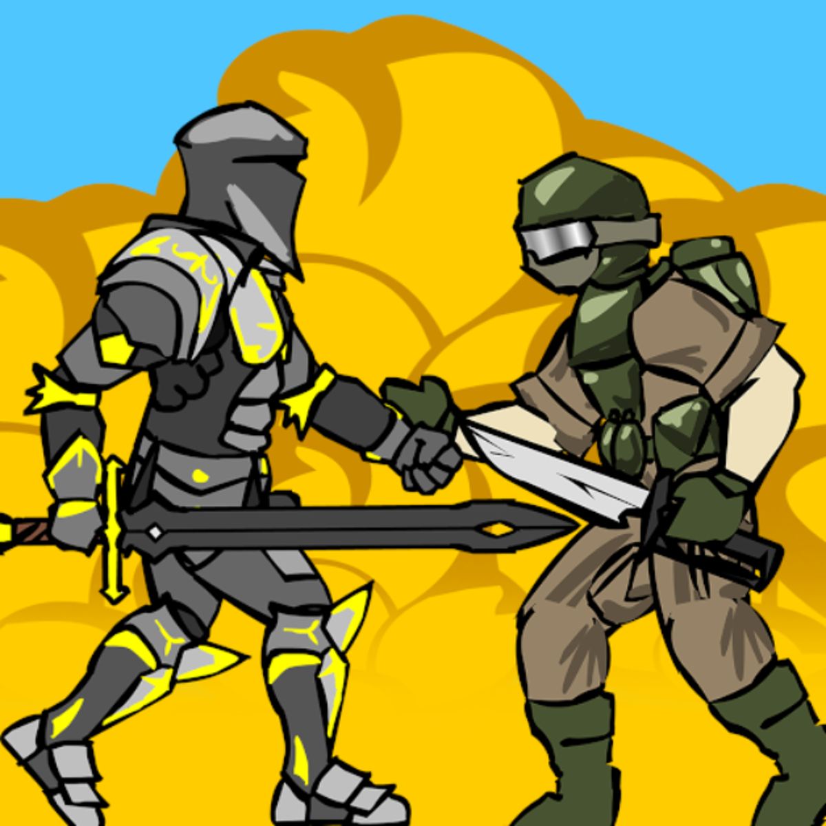 Install Age Of War Strategy Battle Evolution Game App