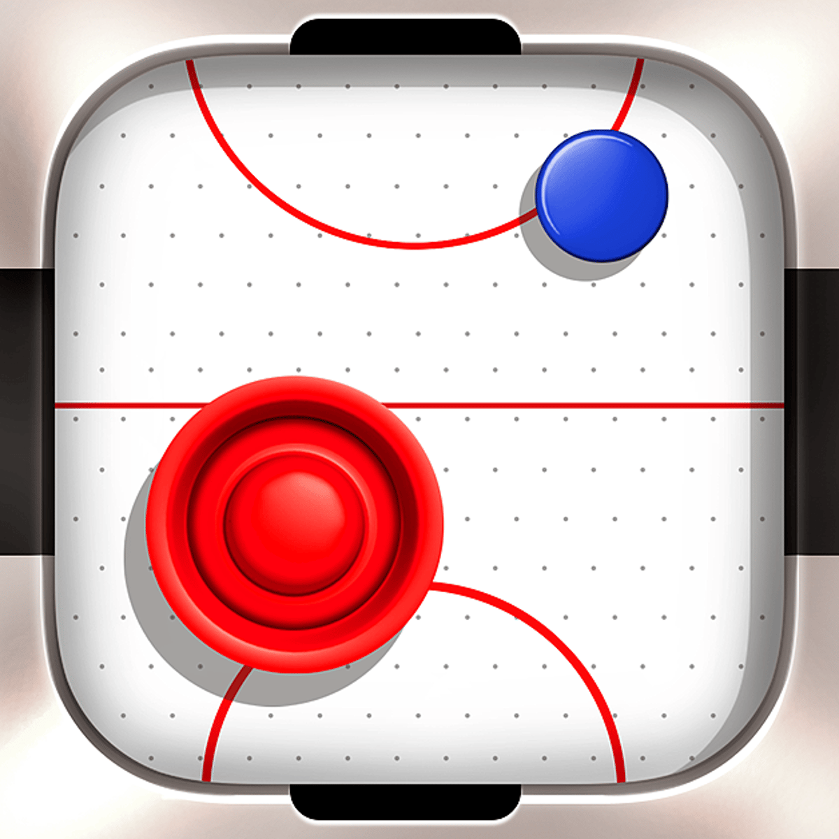 Install  Championship Deluxe Air Hockey Sports Game App