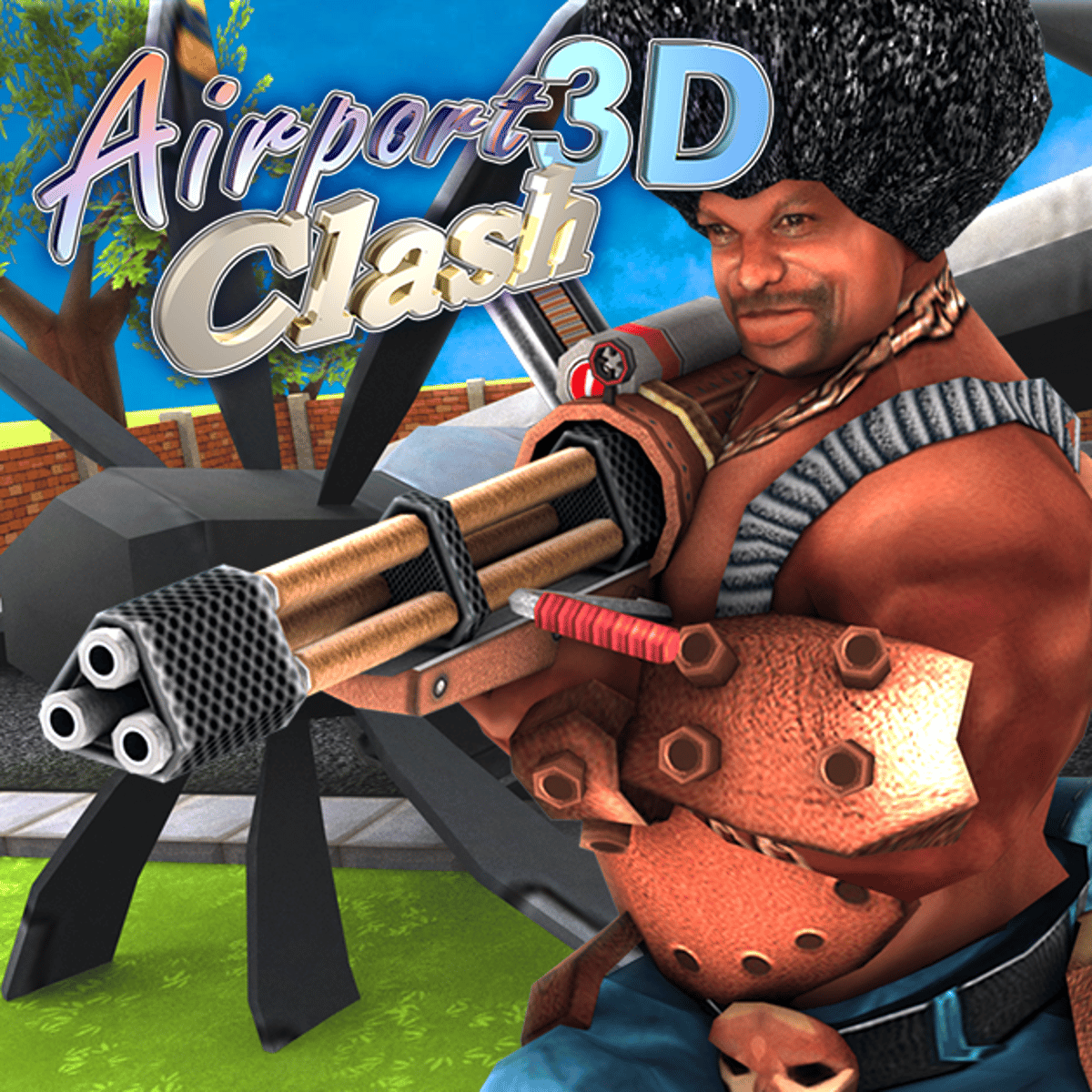 Install Airport Clash 3d Multiplayer Shooting Battle Game App