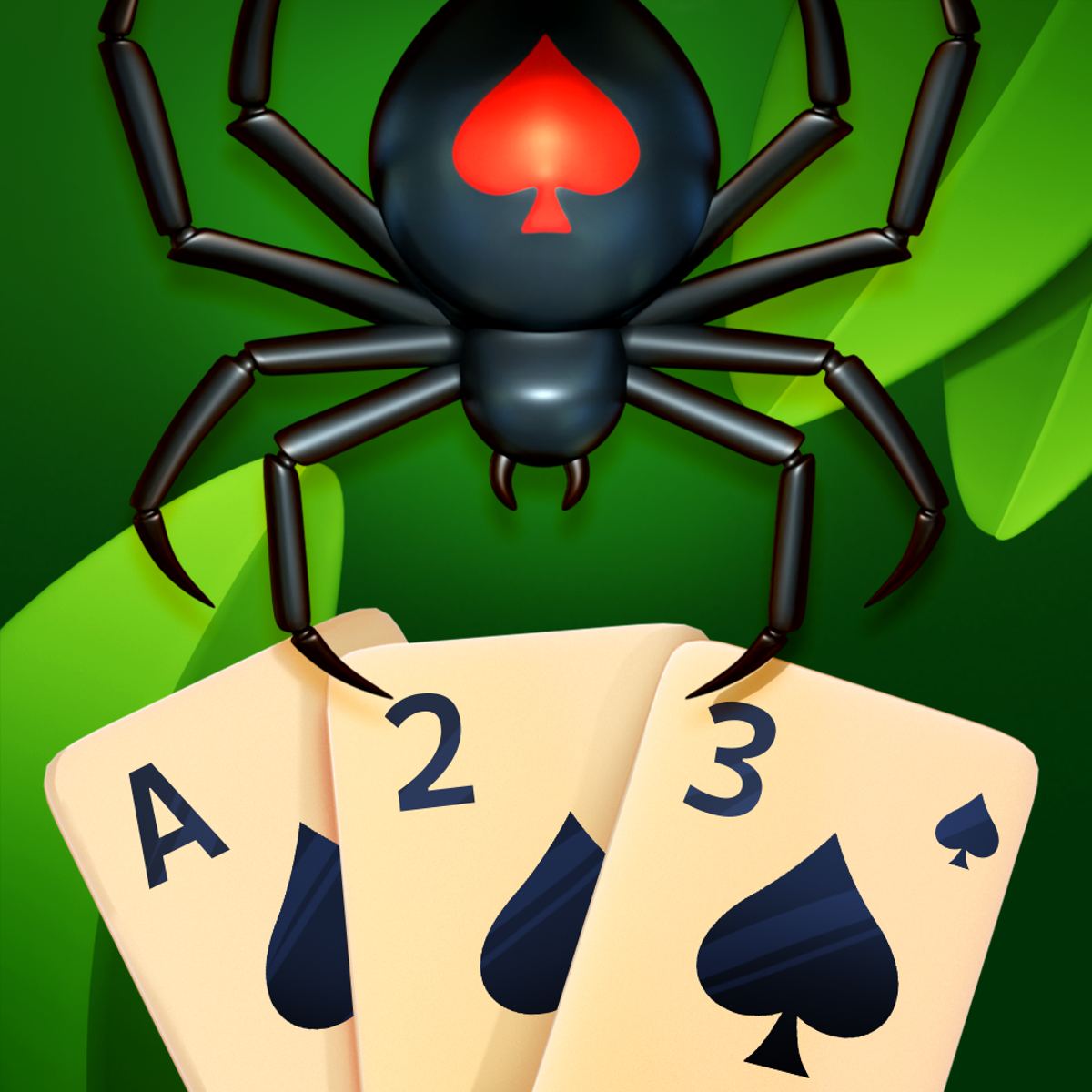 Install Amazon Spider Solitaire Classic Card Puzzle Game App