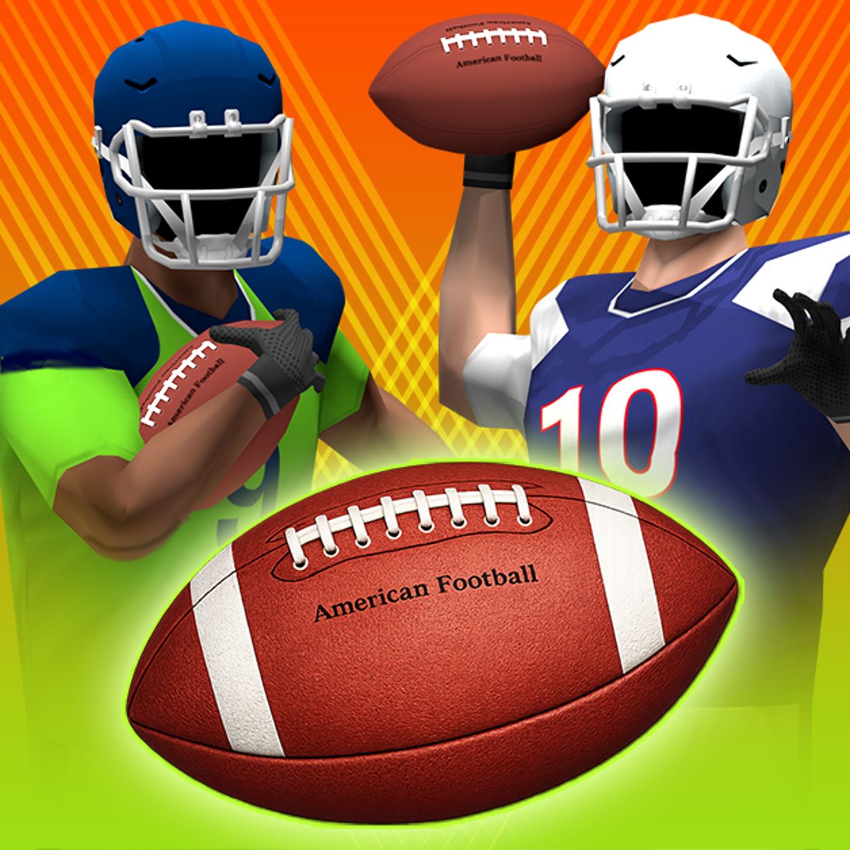 Install American Real Sports Football Challenge Game App