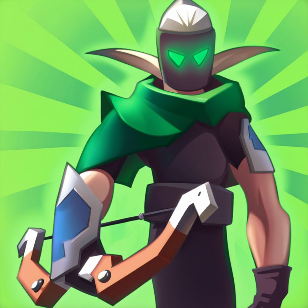 Install Arcane Archer Fantasy Archery Battle Game App