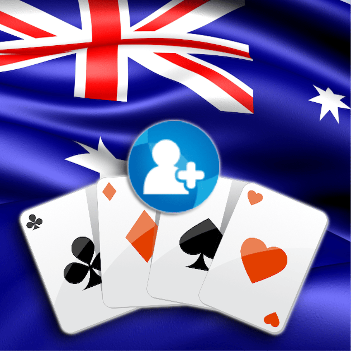 Install Australian Patience Solitaire Card Puzzle Game App