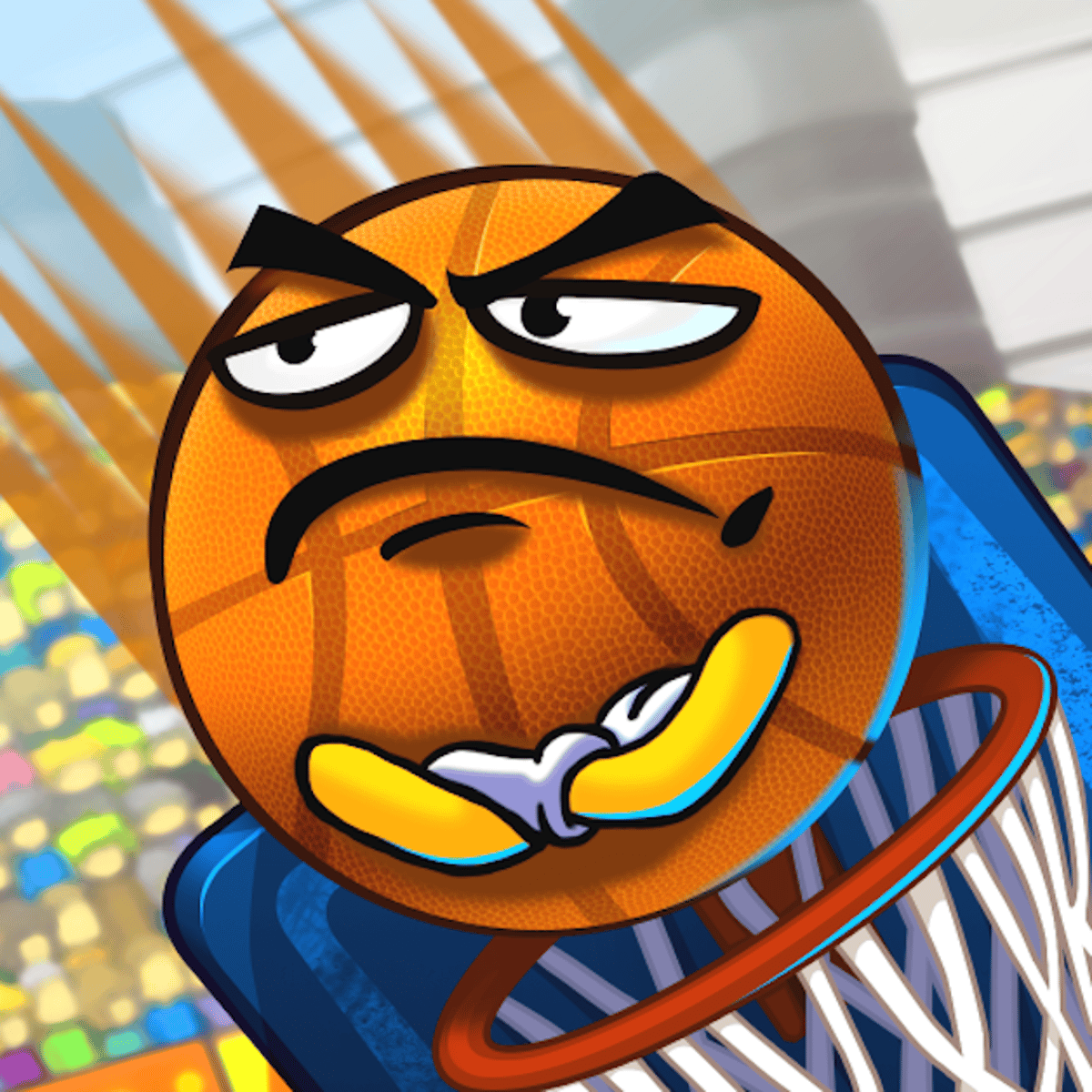 Install Basket Ball Basketball Arcade Sports Game App