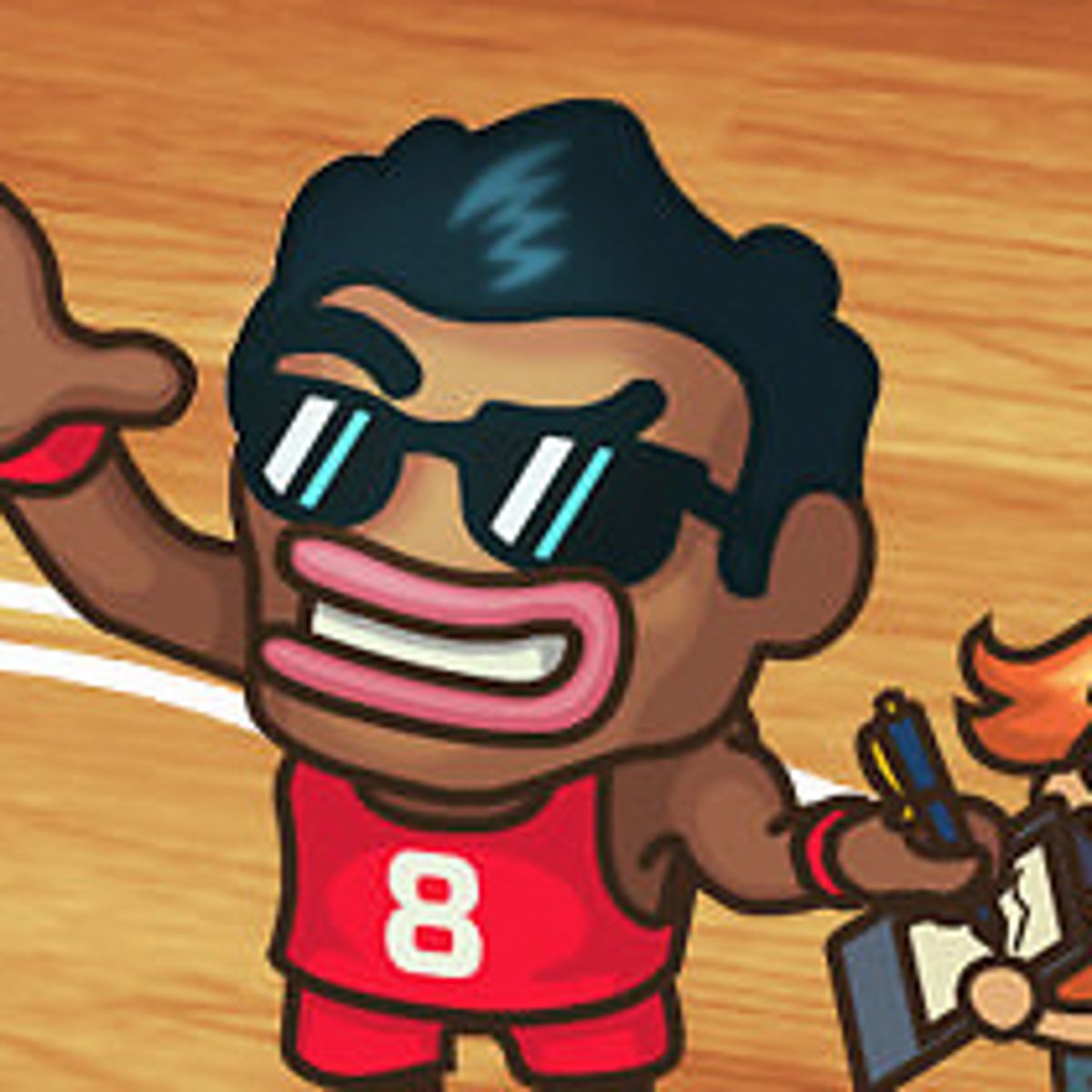 Install Basket Champs Basketball Tournament Sports Game App