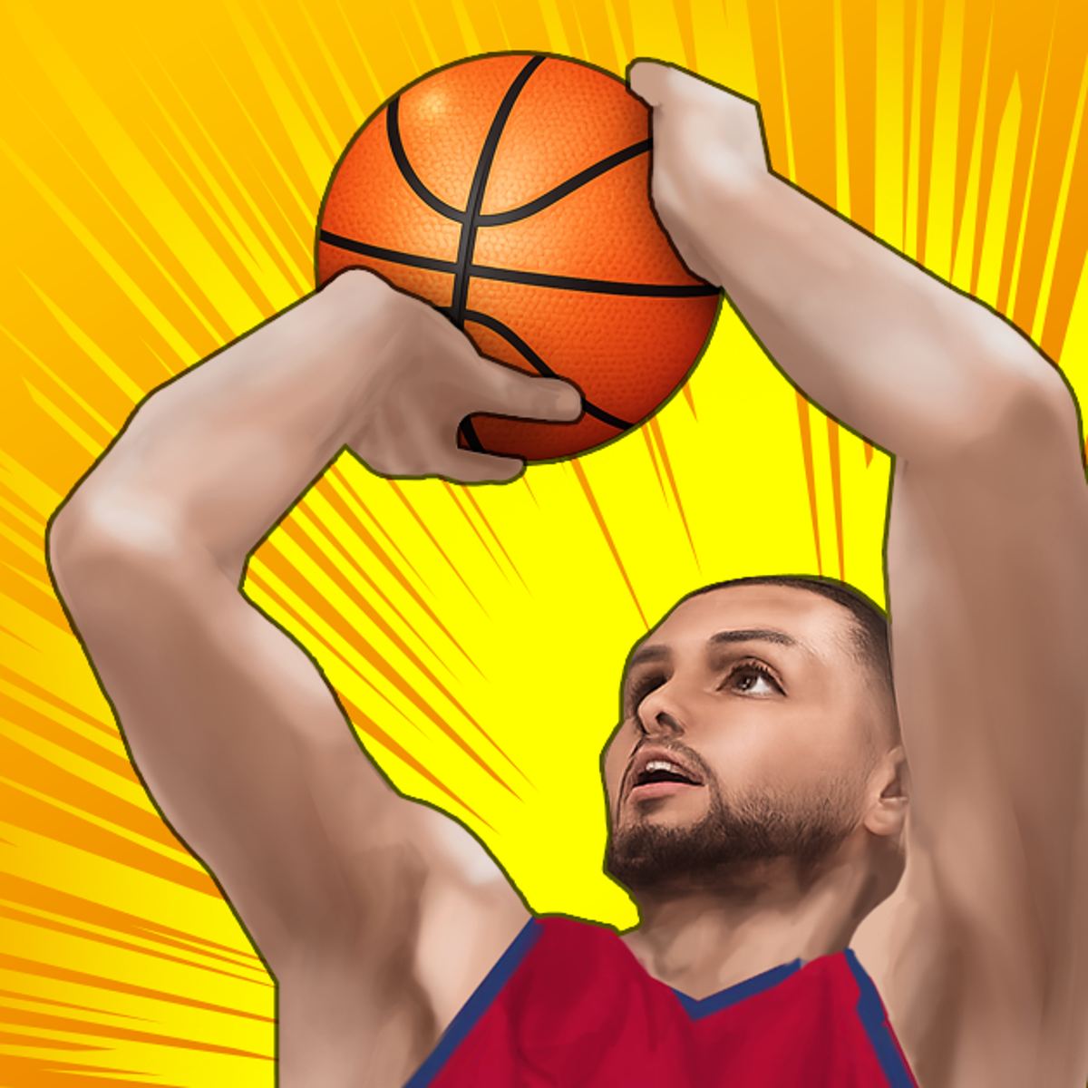 Install Basketball Real Sports Dunk Action Game App