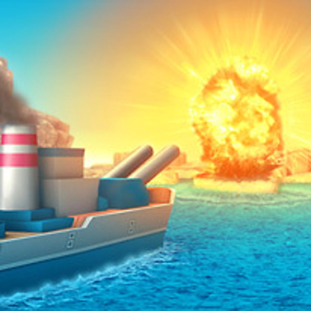 Install Battleships Armada Naval Strategy Battle Game App