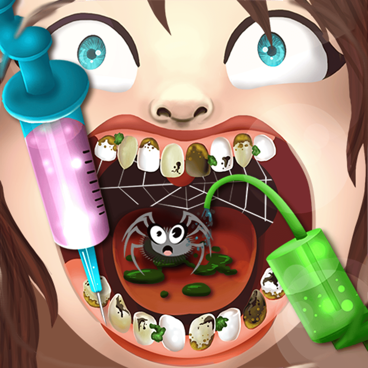 Install Become A Dentist Doctor Simulator Game App