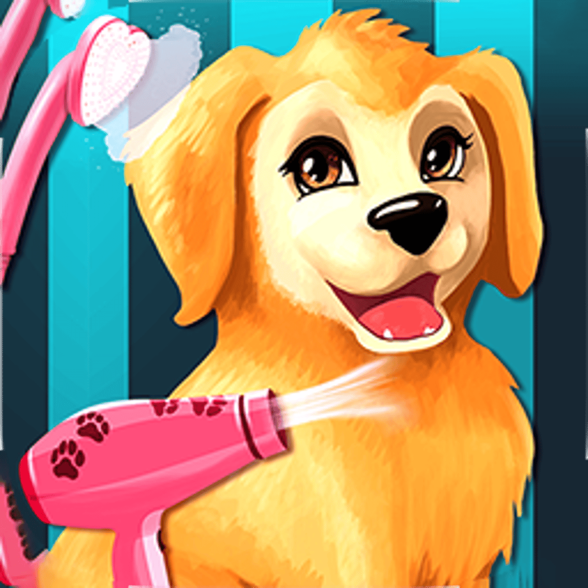 Install Become A Puppy Groomer Pet Grooming Simulator Game App