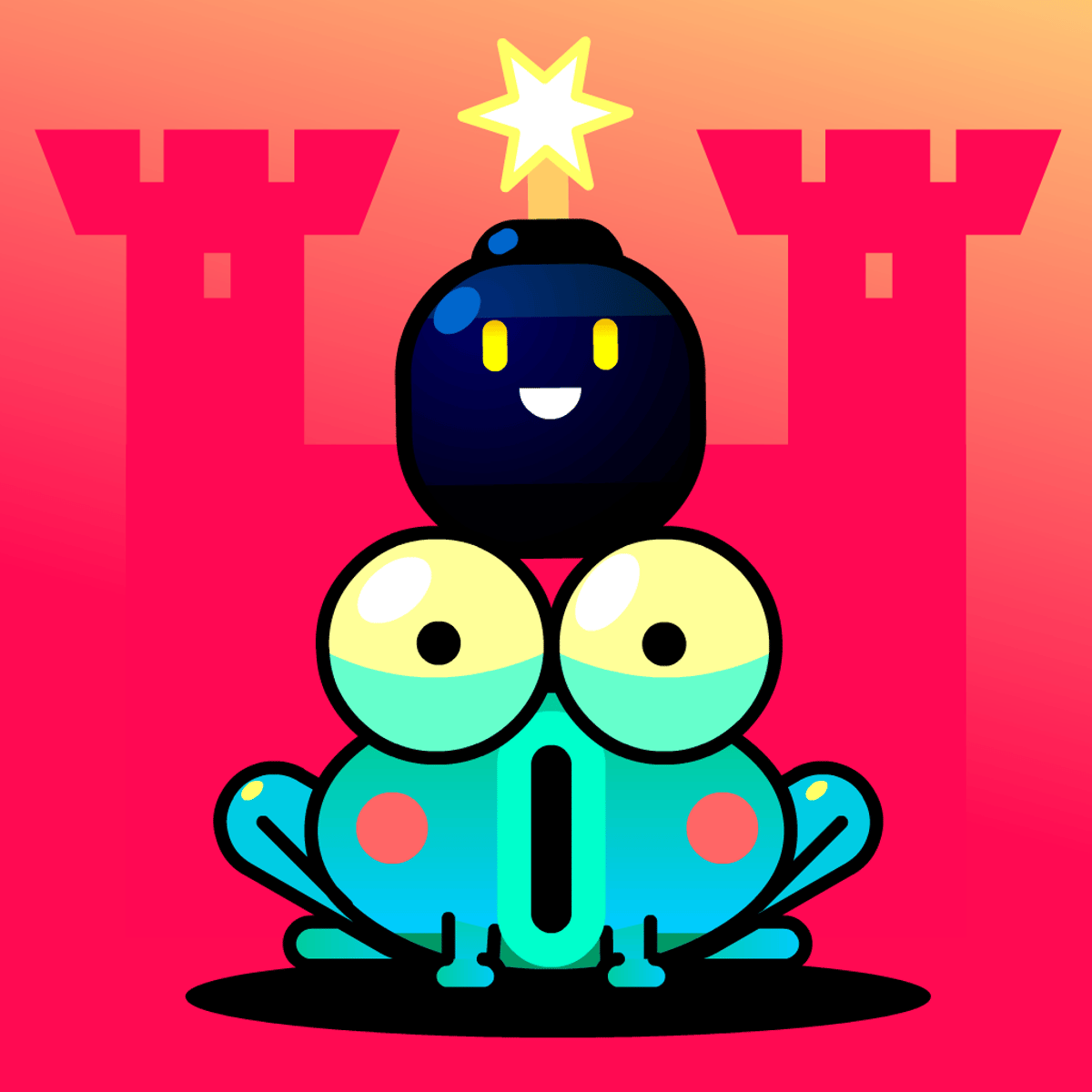 Install Blumgi Castle Defense Adventure Game App