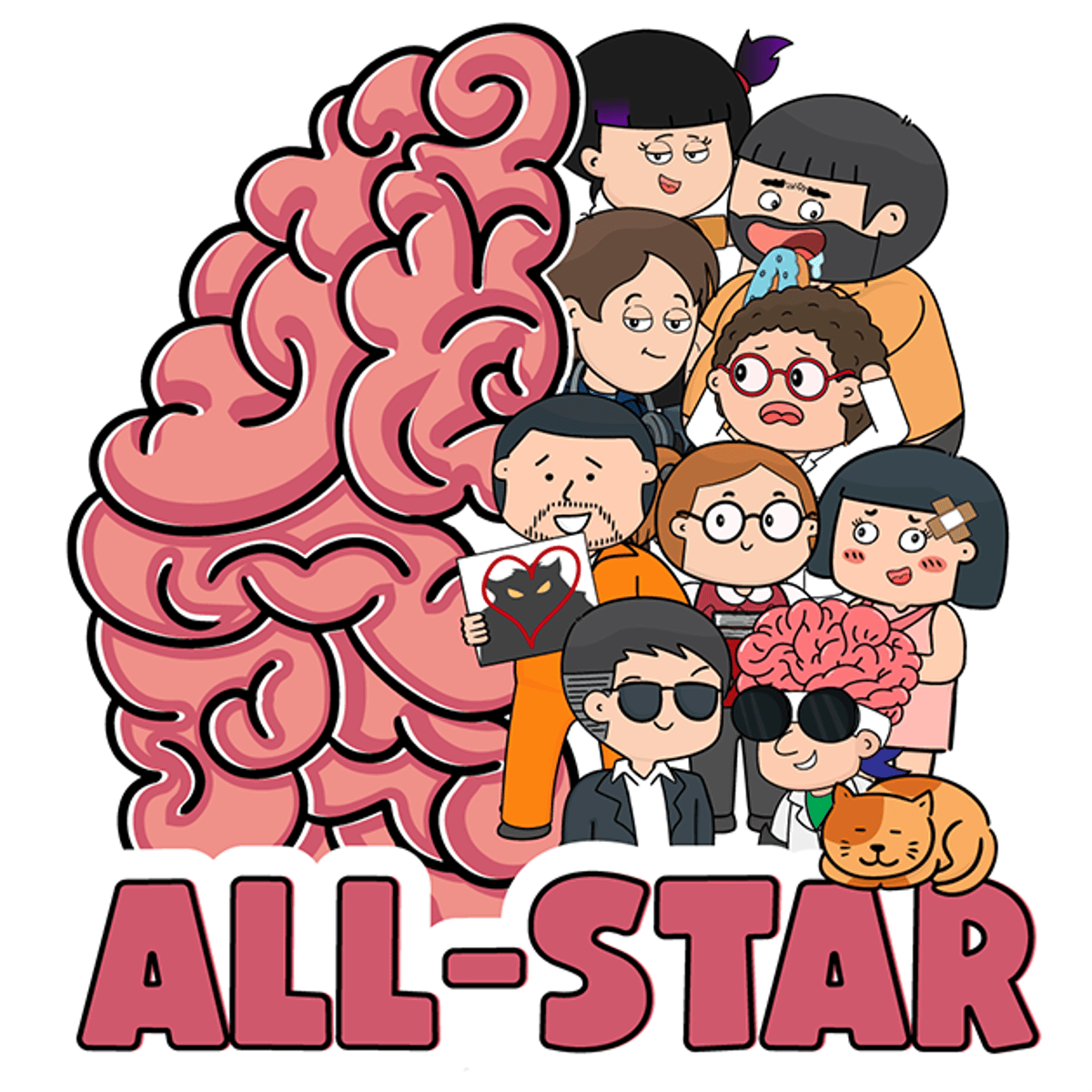 Install Brain Test Allstar Mind Puzzle Challenge Game App
