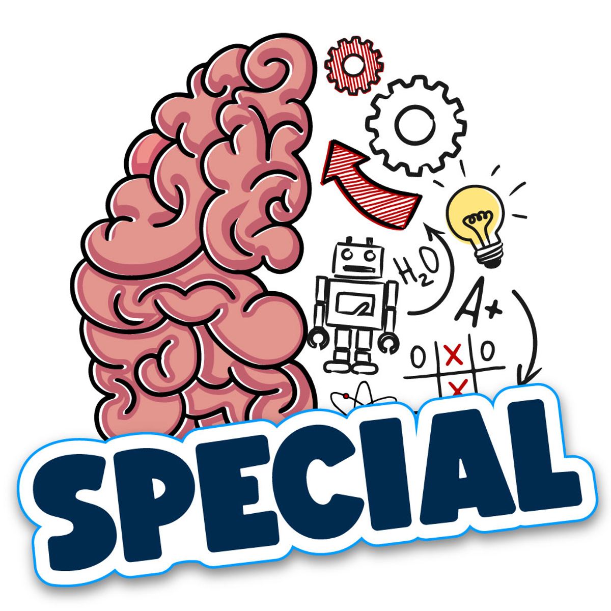 Install Brain Test Special Mind Puzzle Challenge Game App