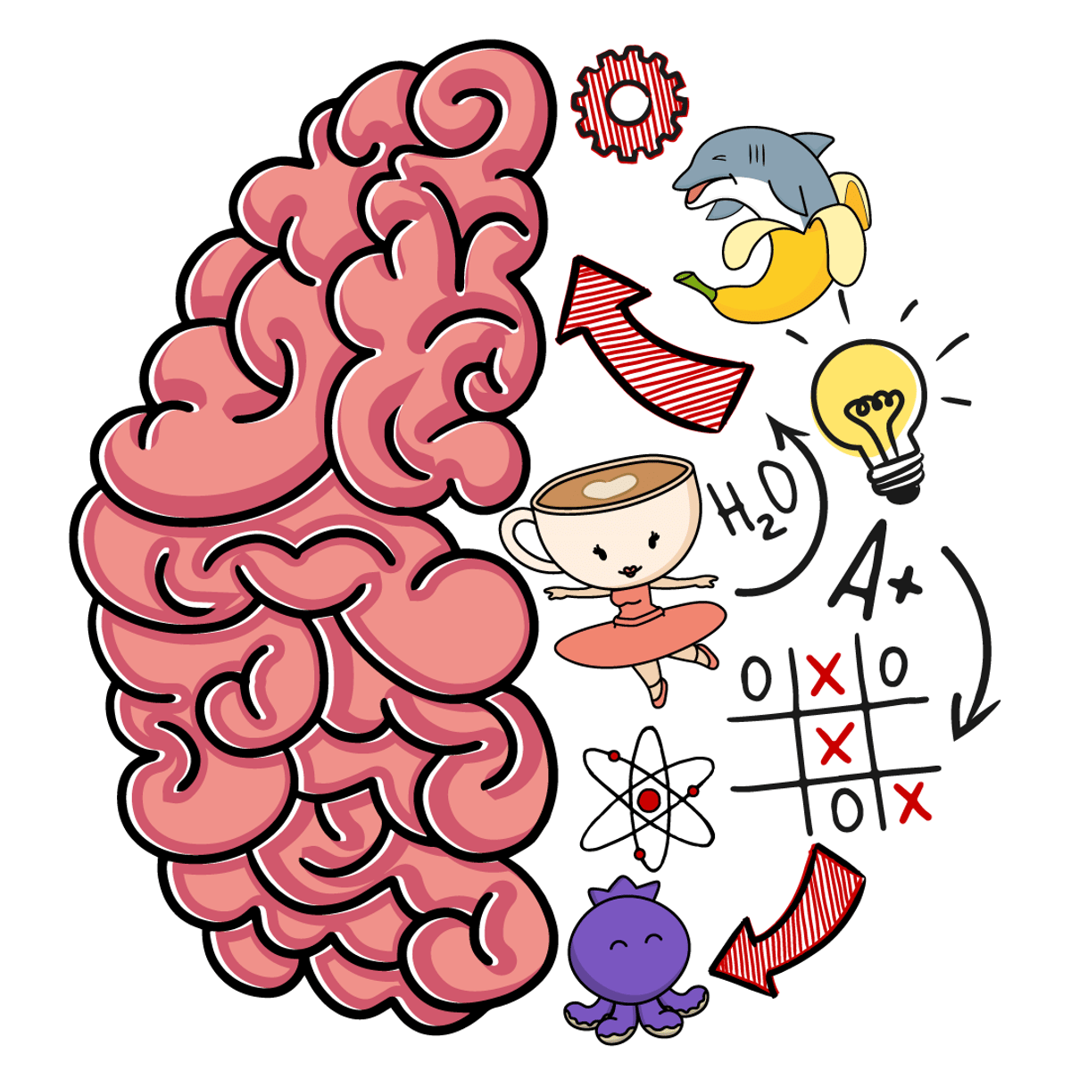 Install Test Tricky Puzzles Brain Challenge Adventure Game App