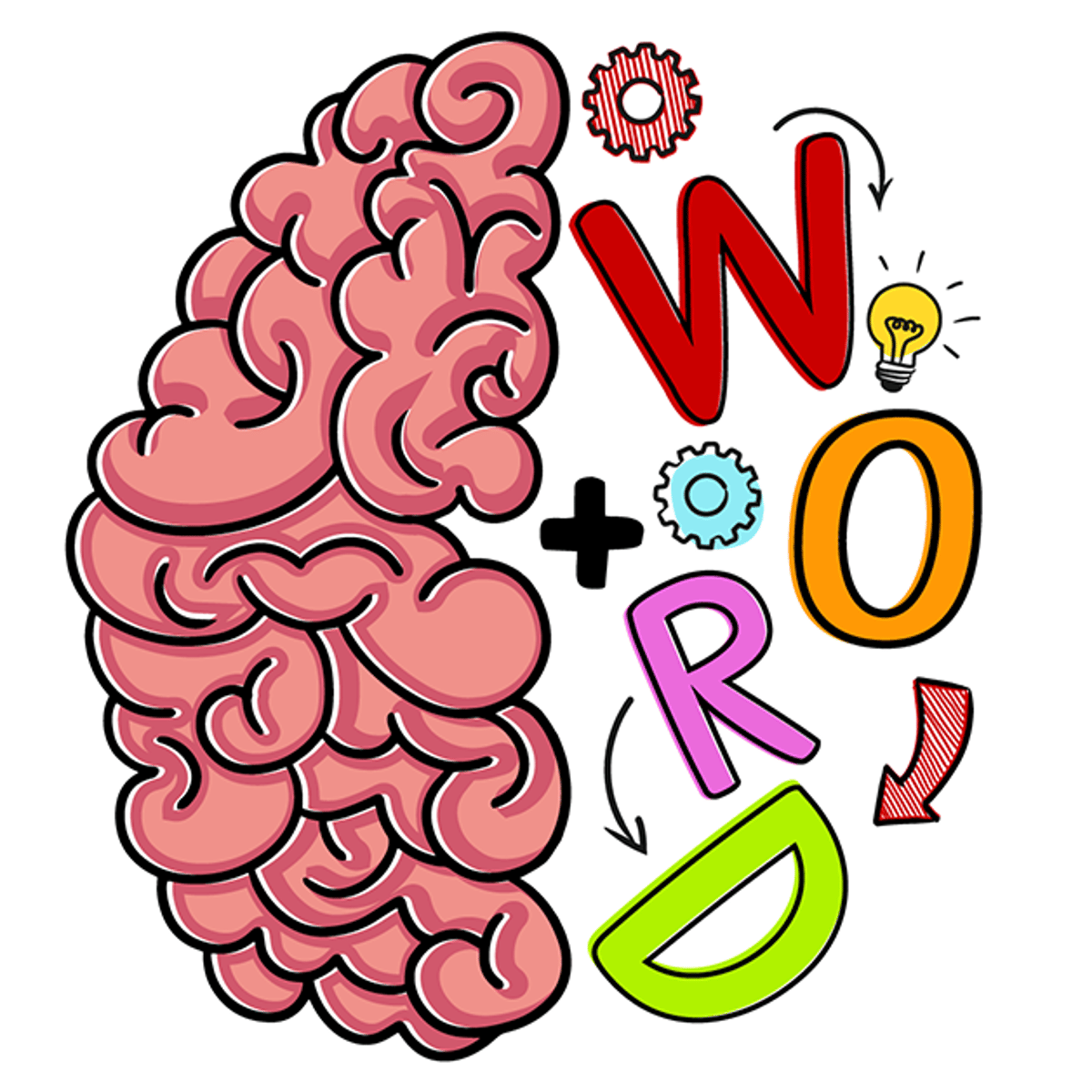 Install Brain Test Tricky Words Vocabulary Puzzle Game App