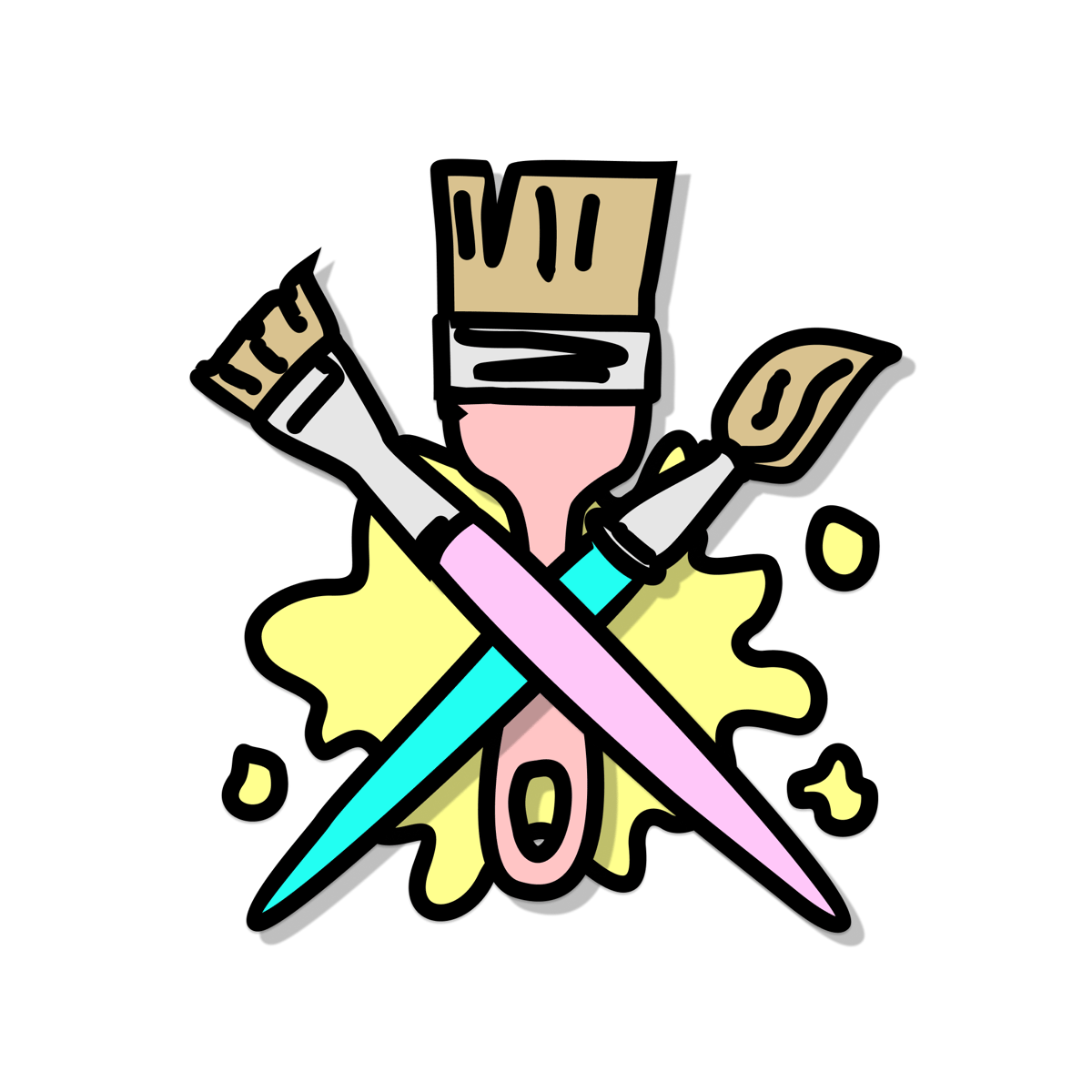 Install Brushbattle Creative Drawing Battle Game App