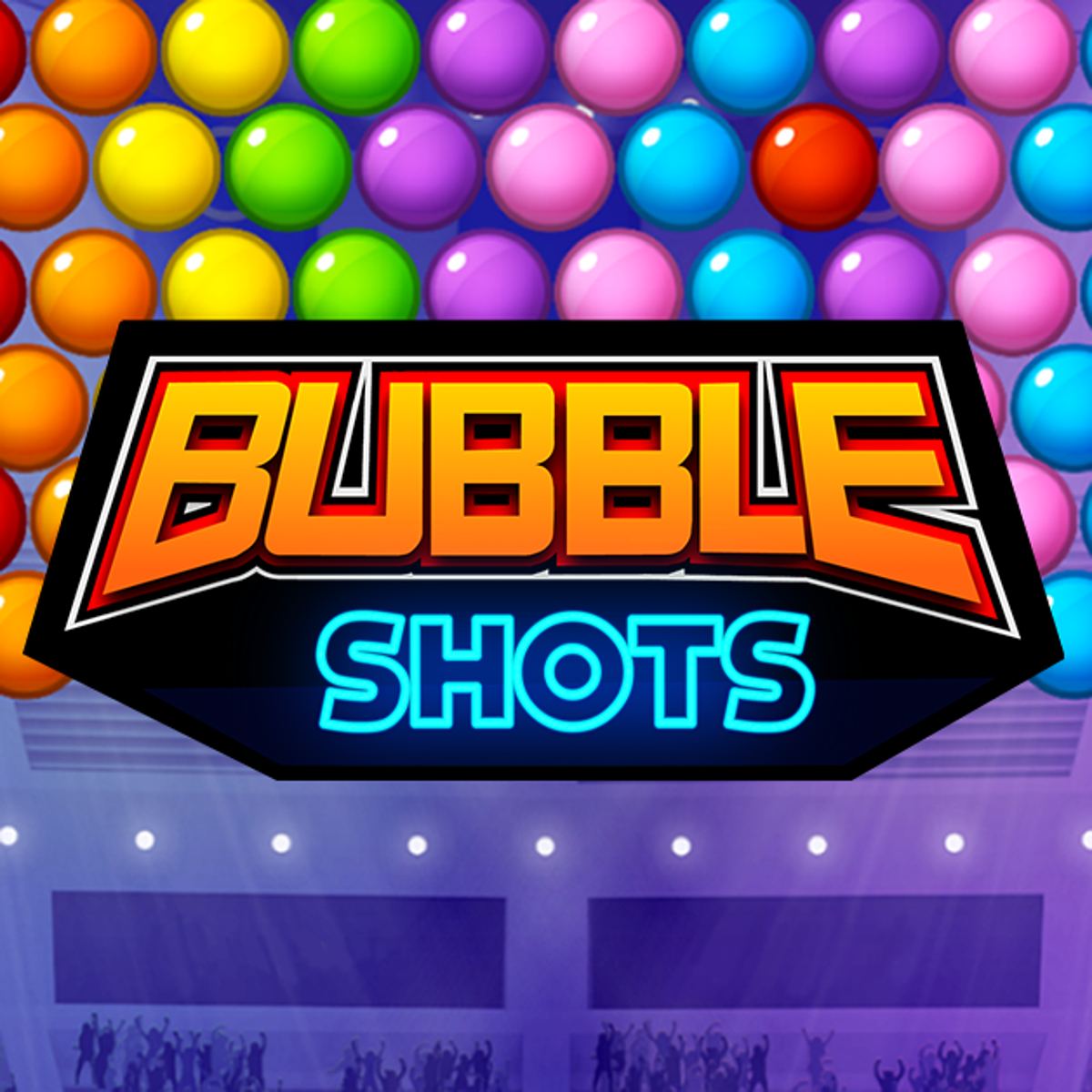 Install Shots Bubble Match Arcade Game App