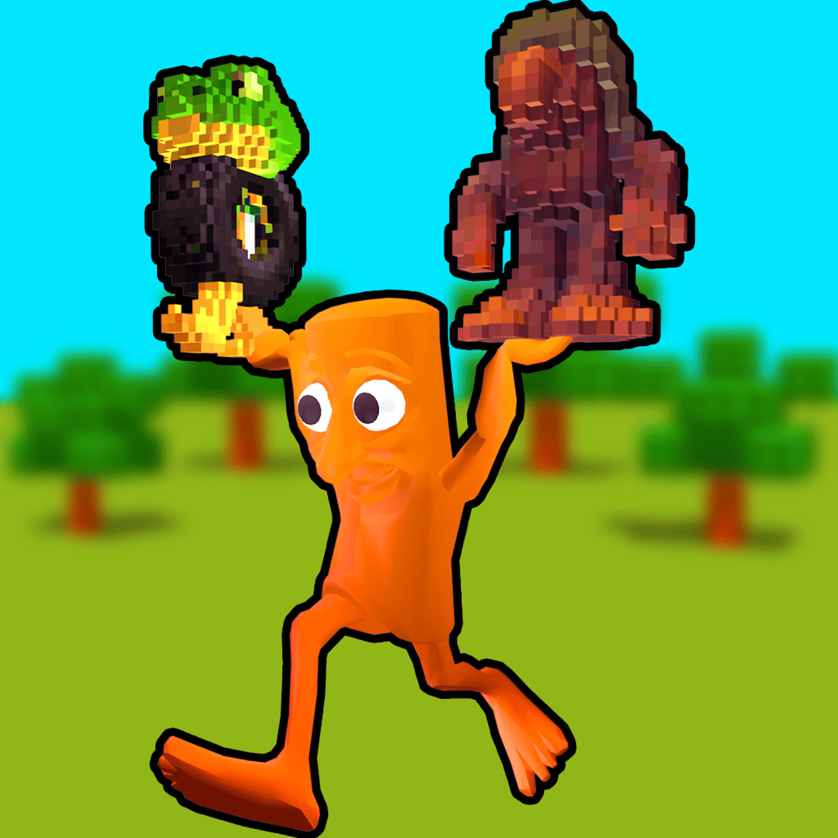 Install Build My Brainrot Creative Meme Builder Game App