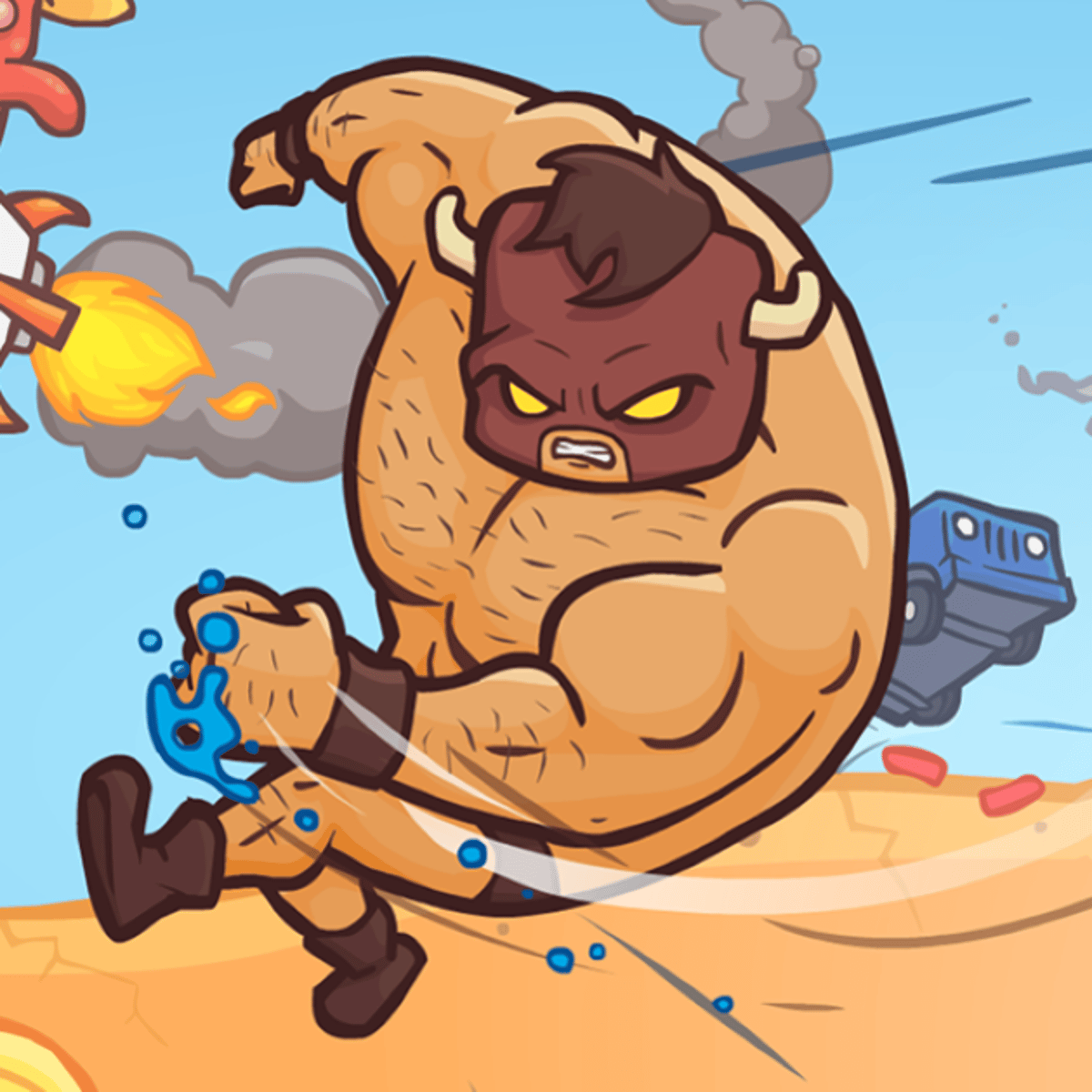 Install Burrito Bison Revenge Arcade Launch Adventure Game App