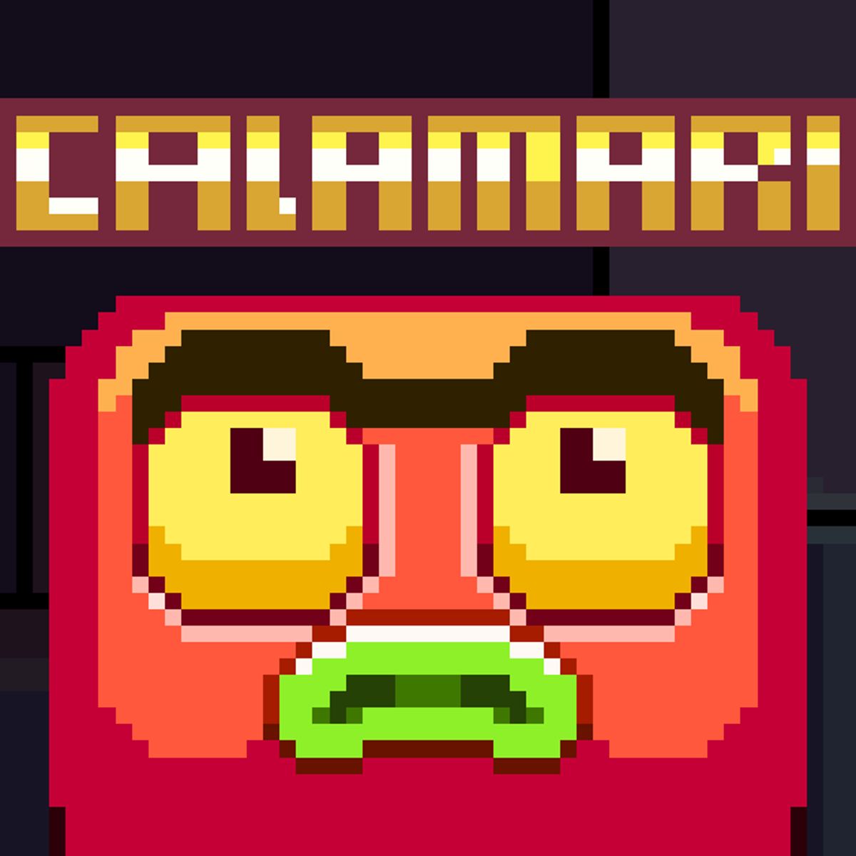 Install Calamari Ocean Adventure Arcade Game App