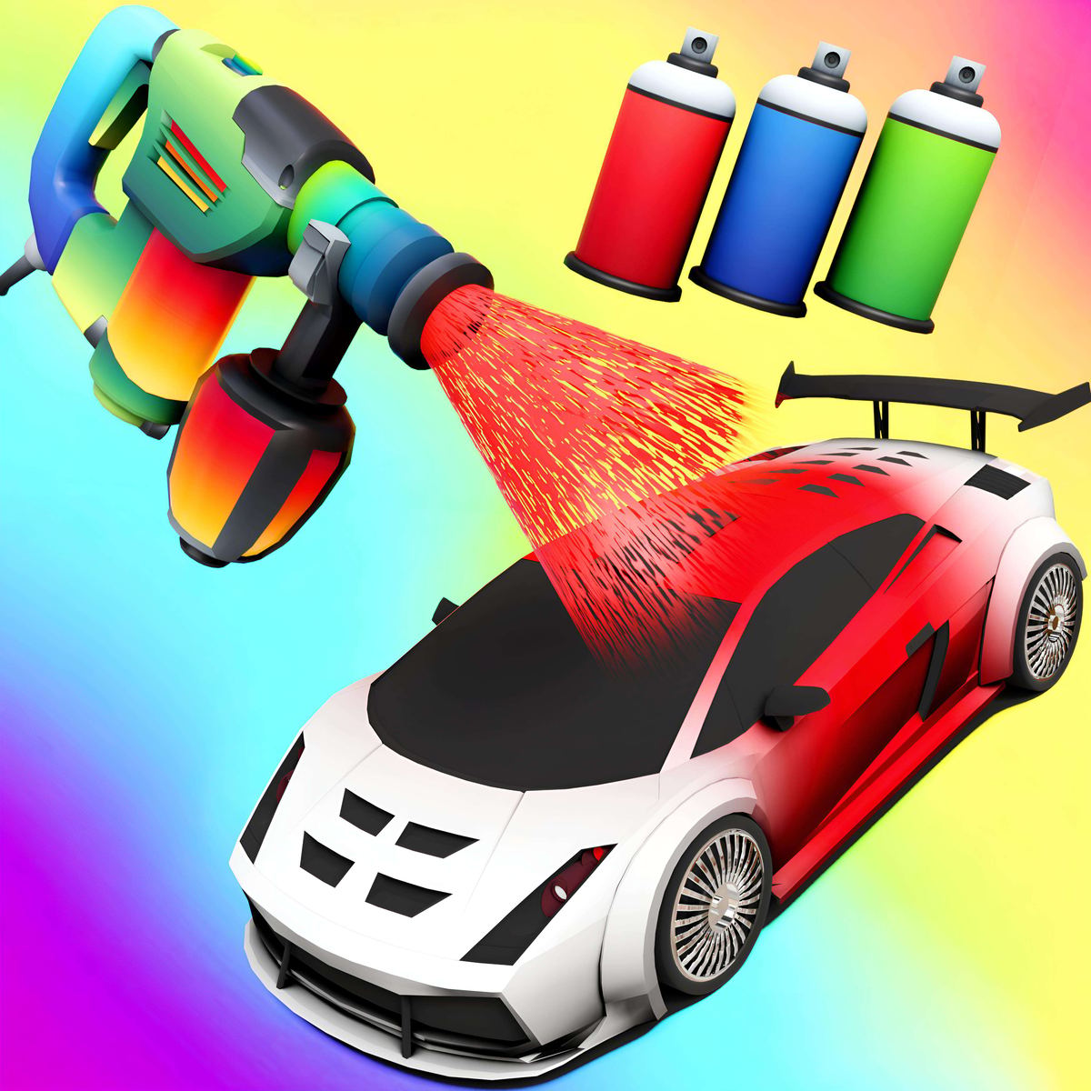 Install Detailing Master Car Wash Simulator Game App