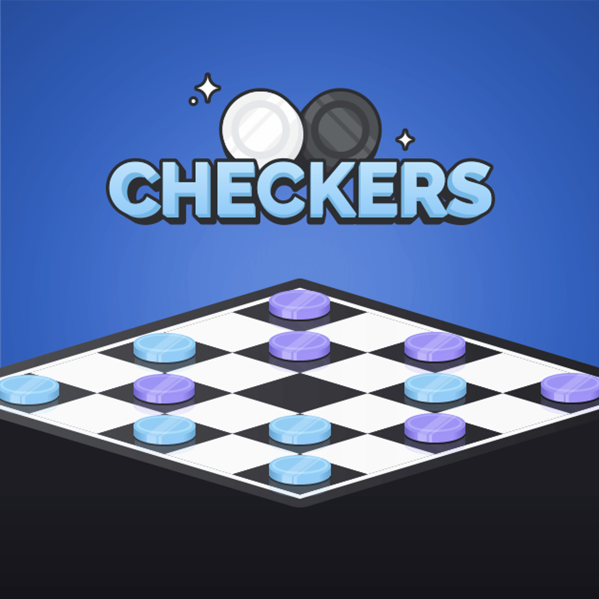 Install Checkers Multiplayer Online Board Strategy Game App