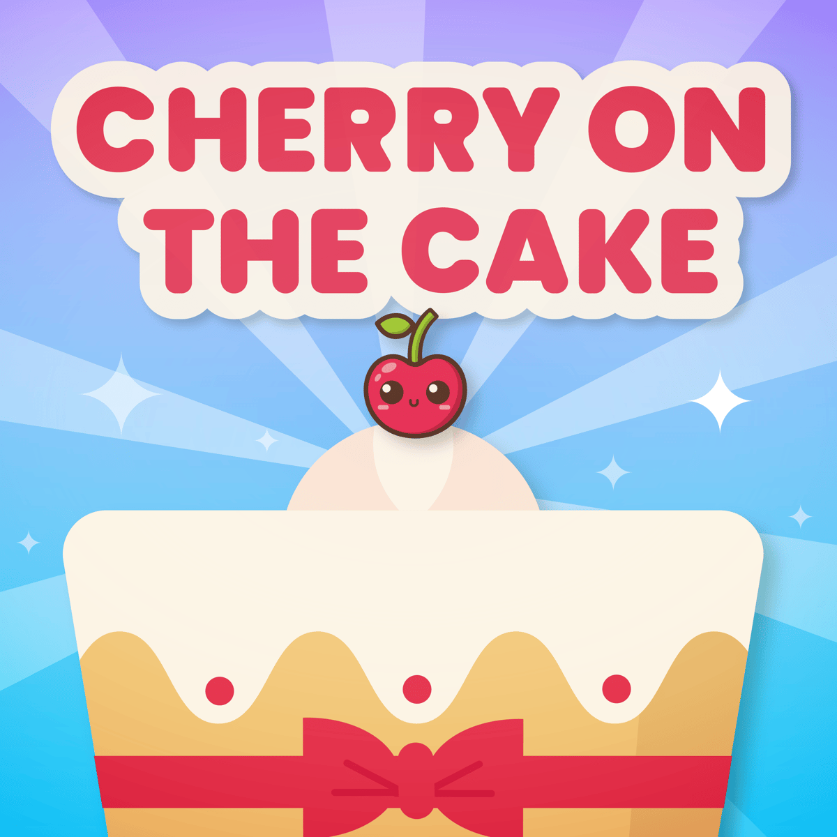 Install Cherry On The Cake Dessert Decoration Cooking Game App