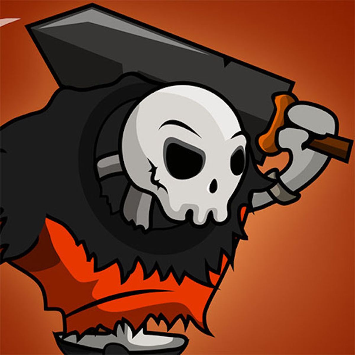 Install Clash Of Skulls Skull Battle Strategy Game App