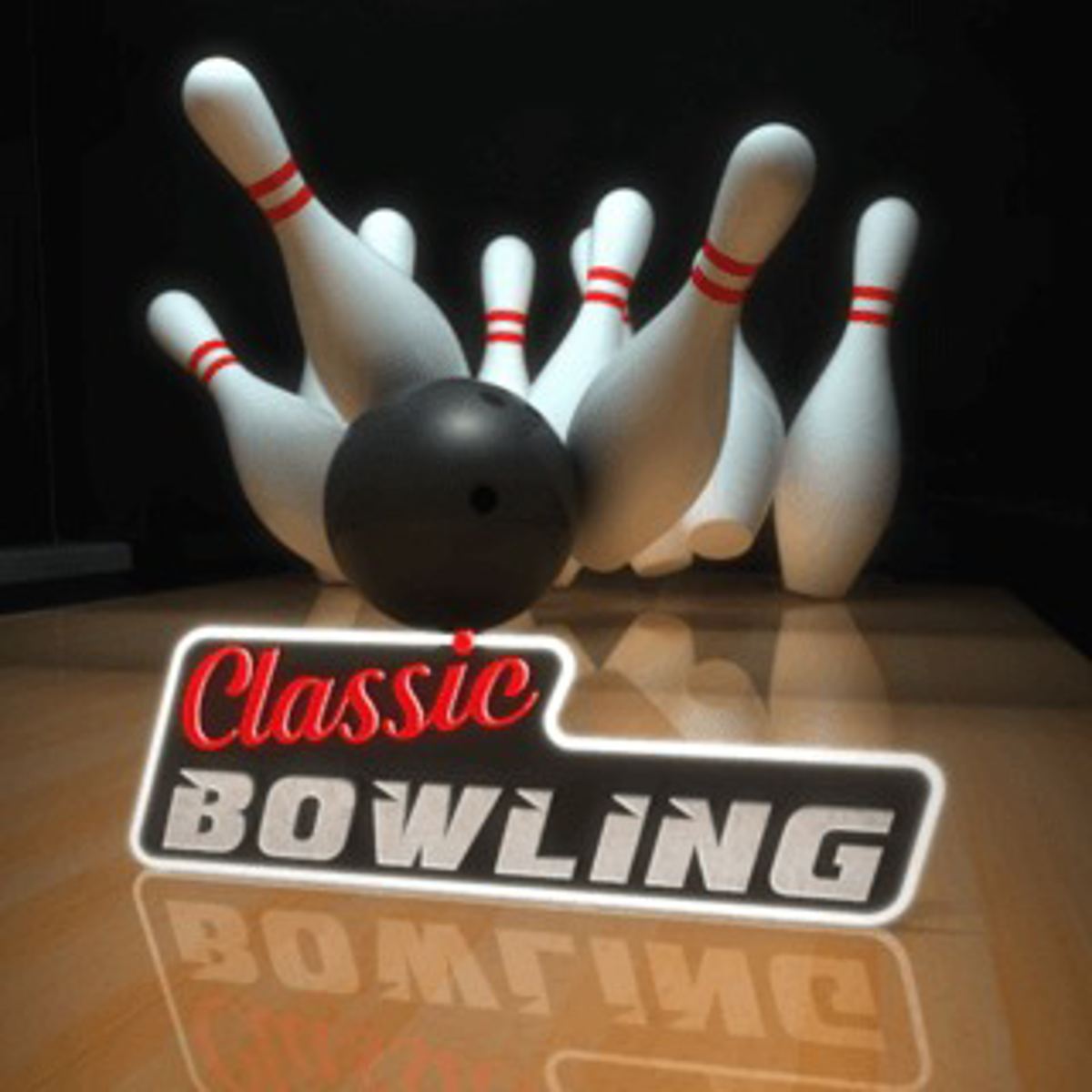 Install Classic Bowling Sports Challenge Game App