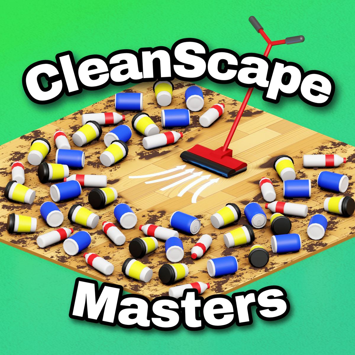 Install Cleanscape Masters House Cleaning Simulator Game App