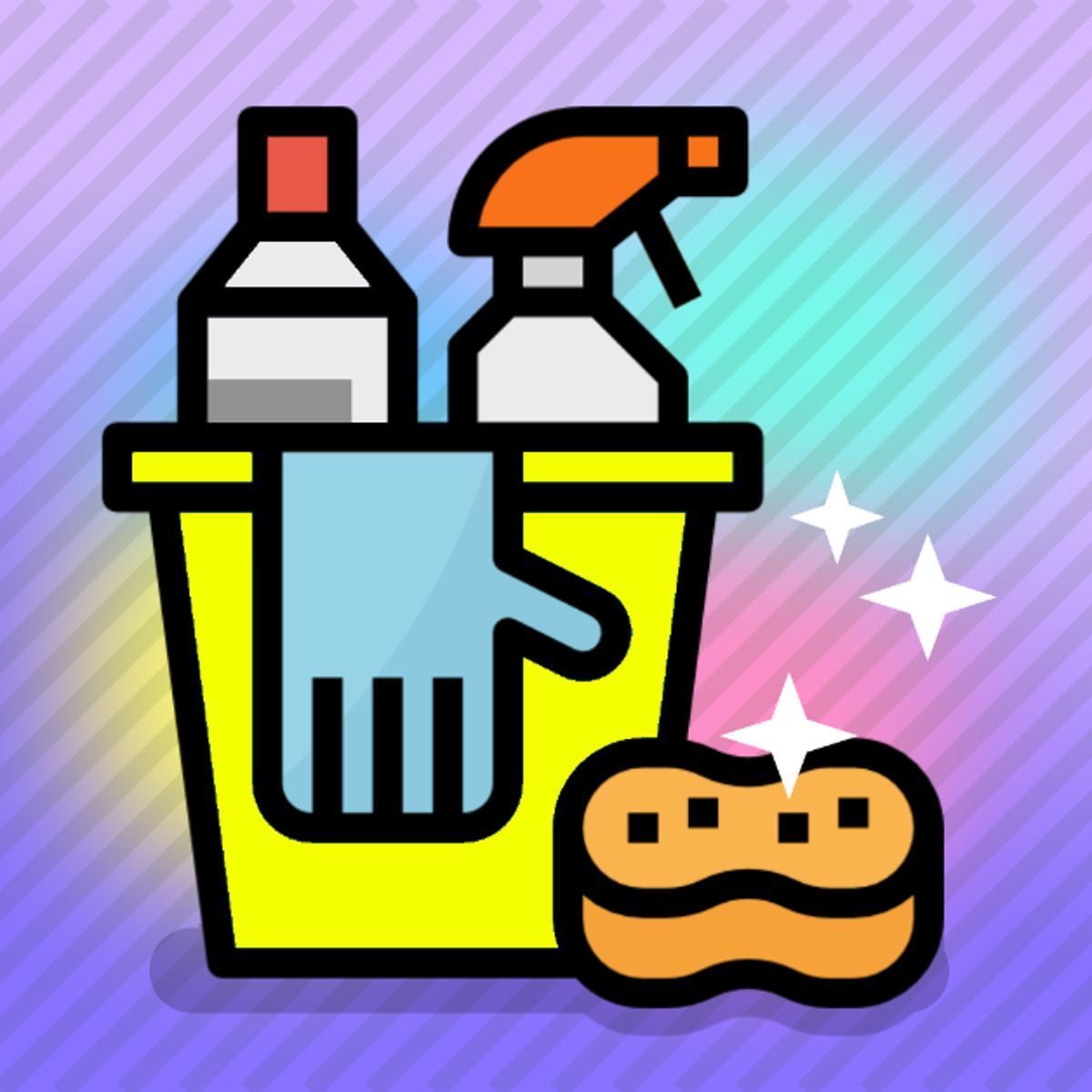 Install Cleanup Crew House Cleaning Simulator Game App
