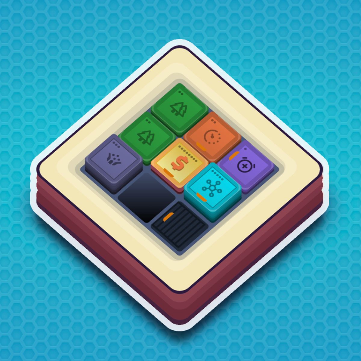 Install Coin Factory Idle Money Management Game App