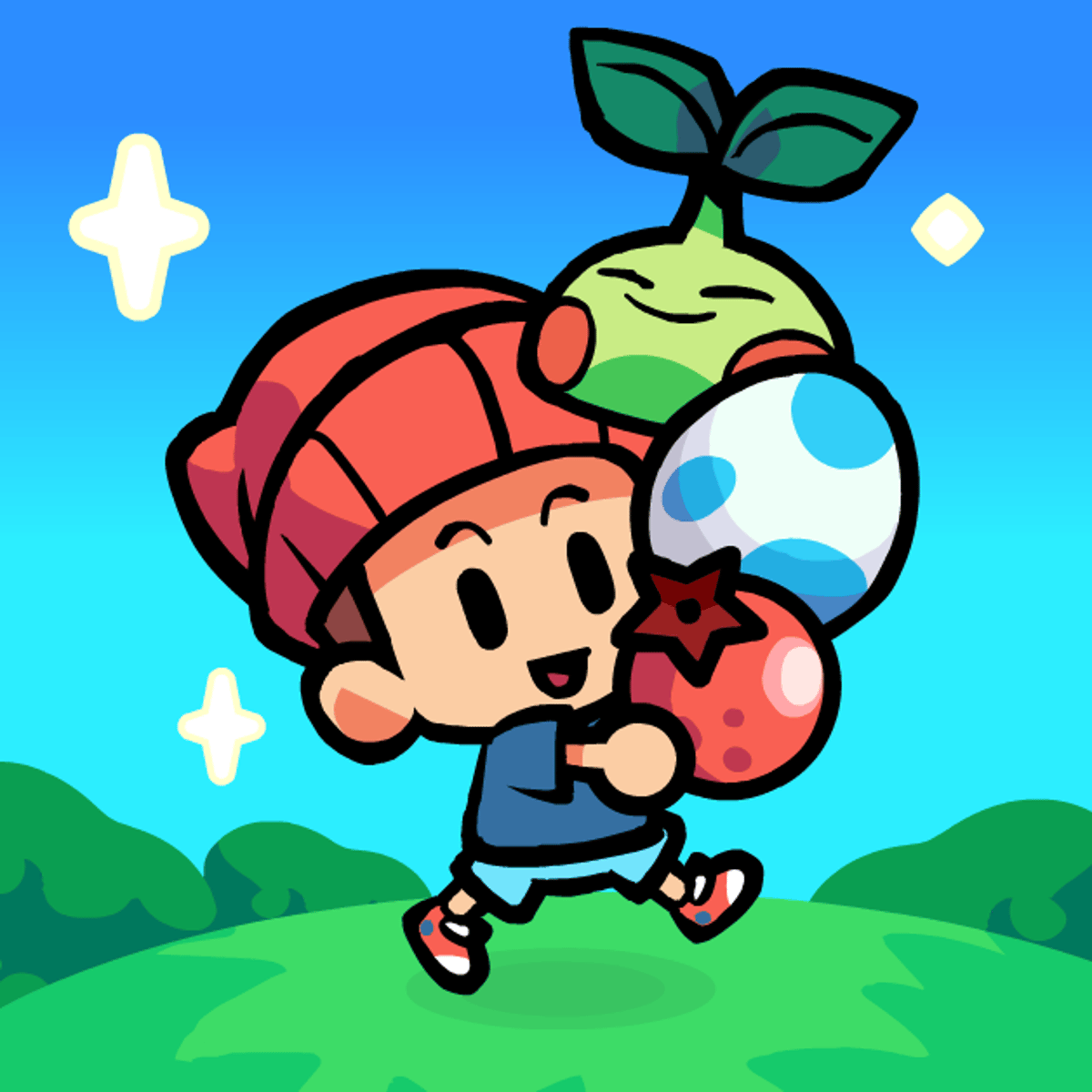 Install Combimon Monster Collection Adventure Game App
