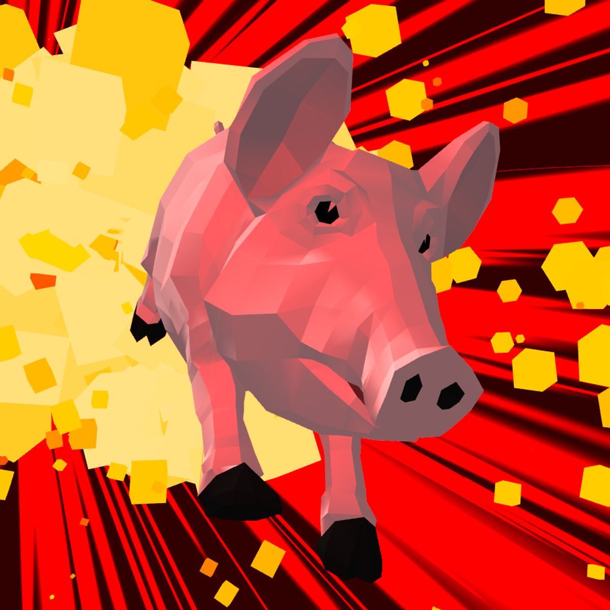 Install Crazy Pig Animal Simulator Adventure Game App