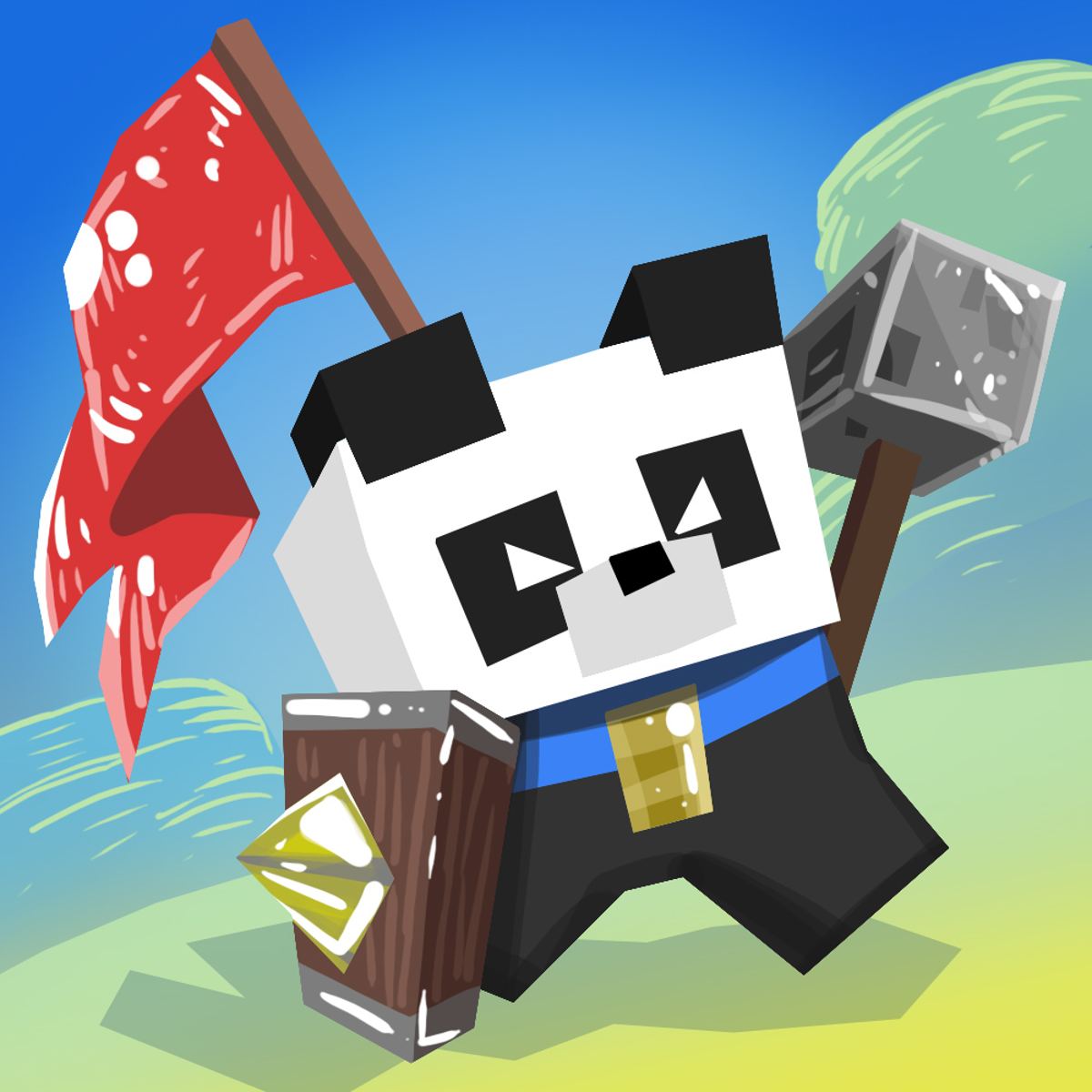Install Critter Chaos Animal Adventure Game App