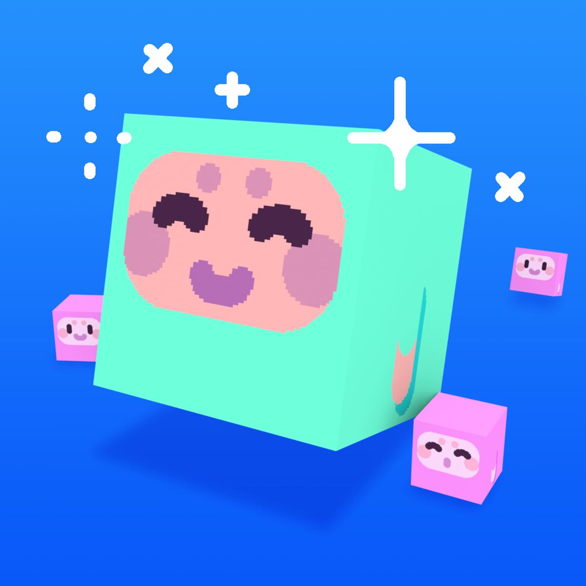 Install Cubies Block Puzzle Adventure Game App