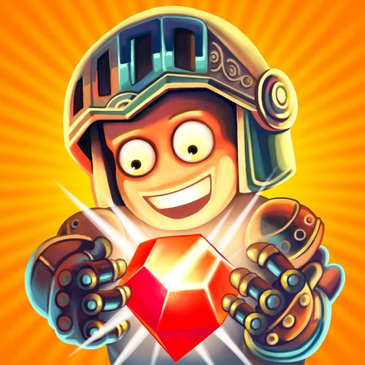 Install Cursed Treasure 2 Tower Defense Strategy Game App