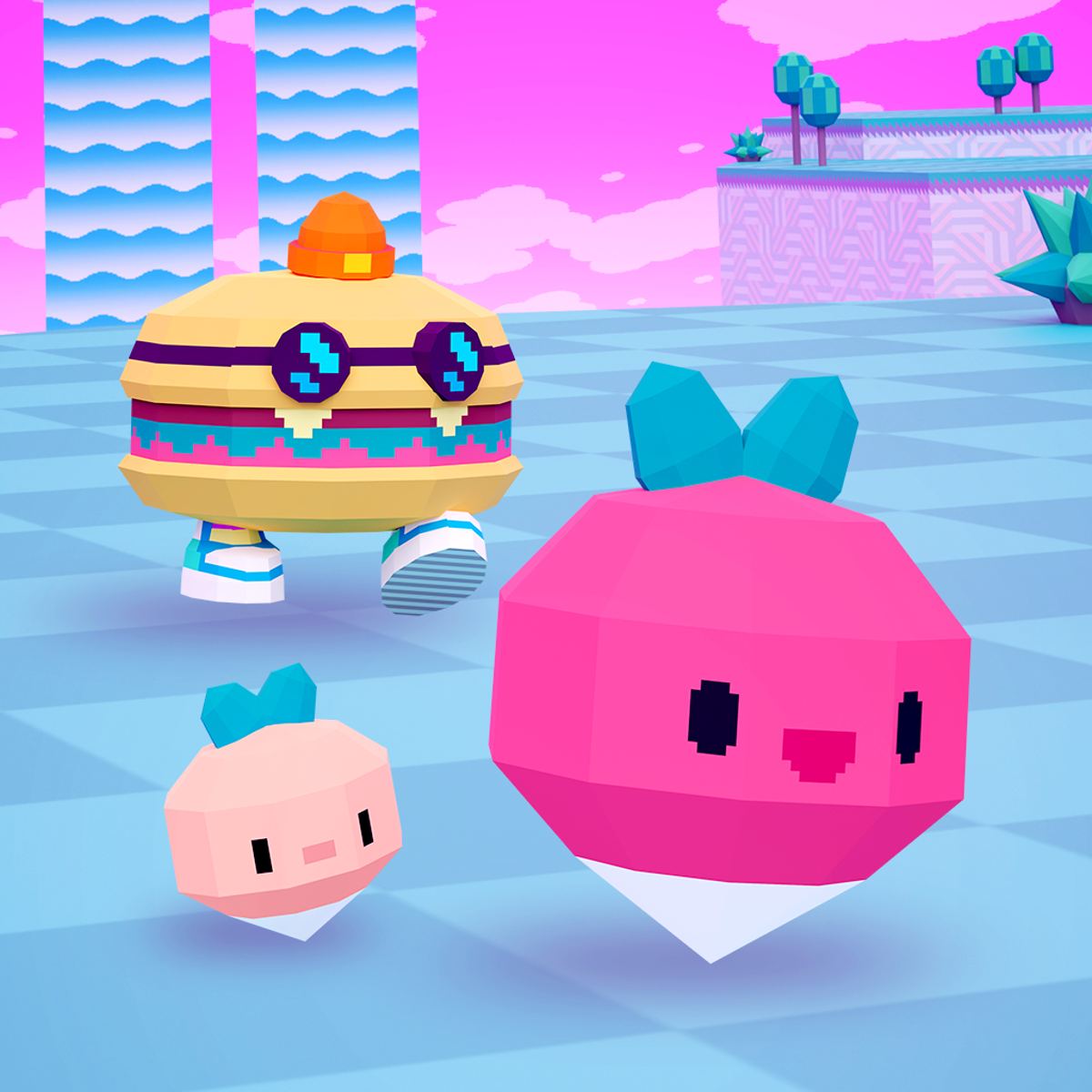 Install Dadish 3d Platform Adventure Puzzle Game App