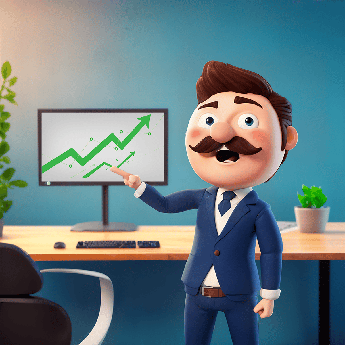 Install Dasi Manager Office Management Simulator Game App