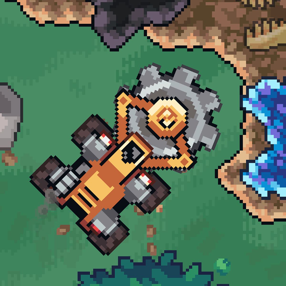 Install Digger Underground Escape Adventure Game App