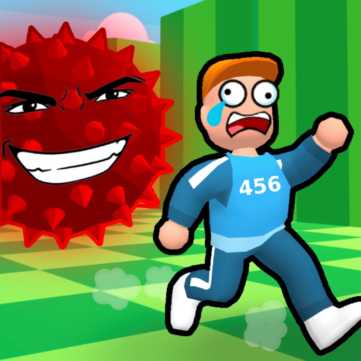 Install Disaster Survival Battle Arena Game App