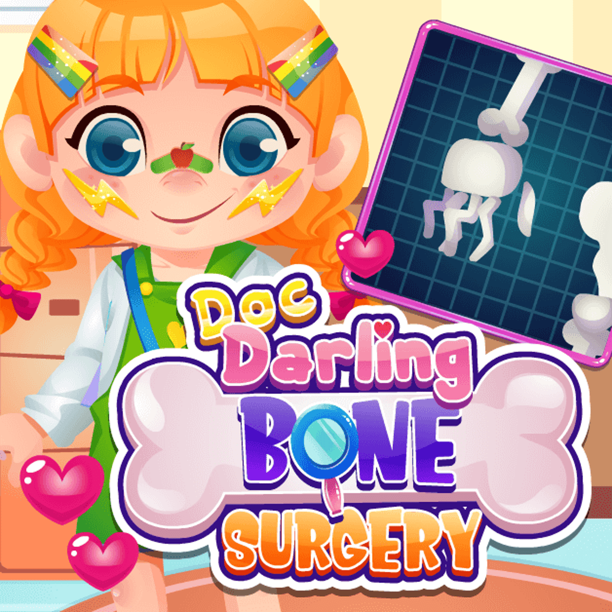 Install Doc Darling Bone Surgery Hospital Doctor Simulator Game App
