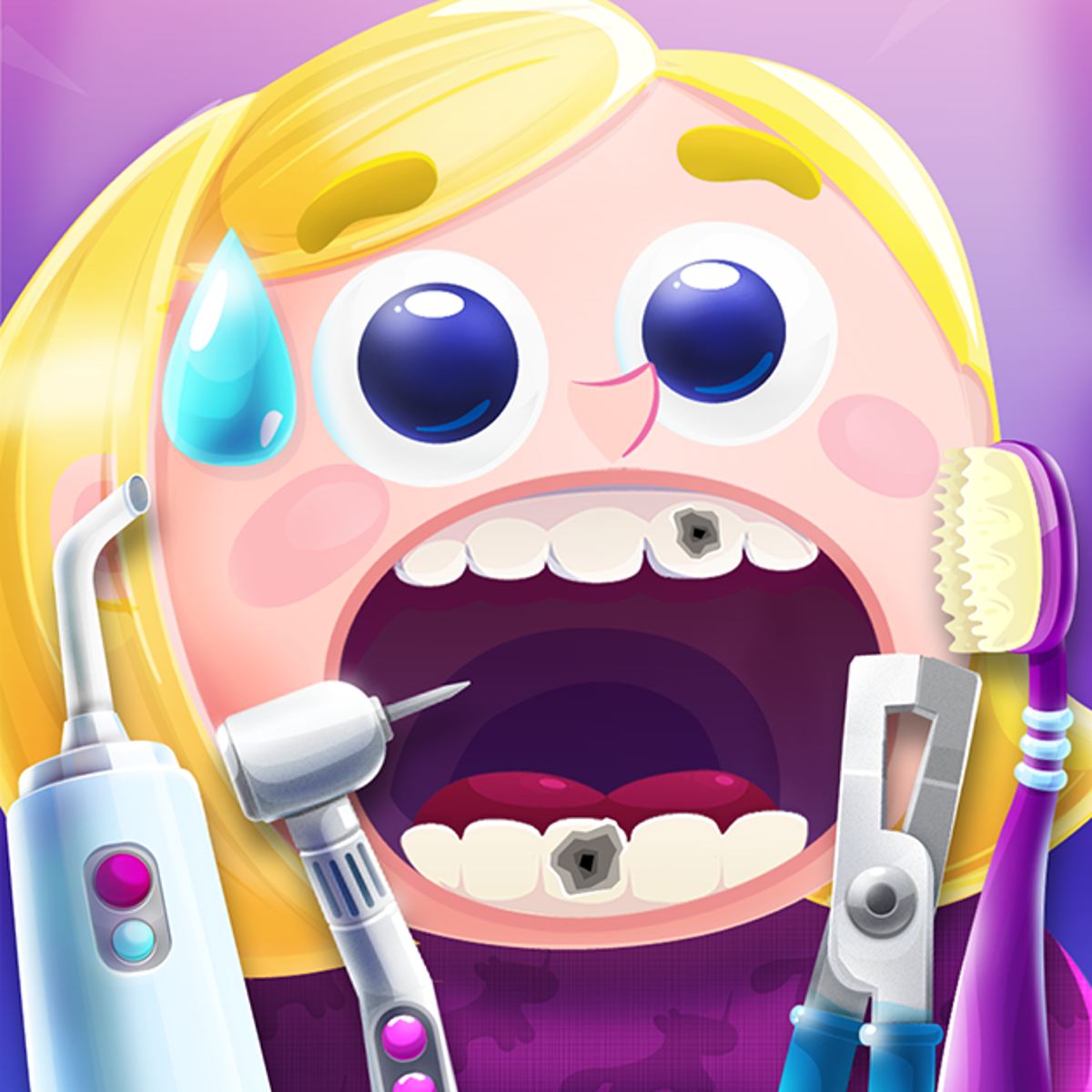 Install Teeth 2 Dentist Doctor Simulator Game App