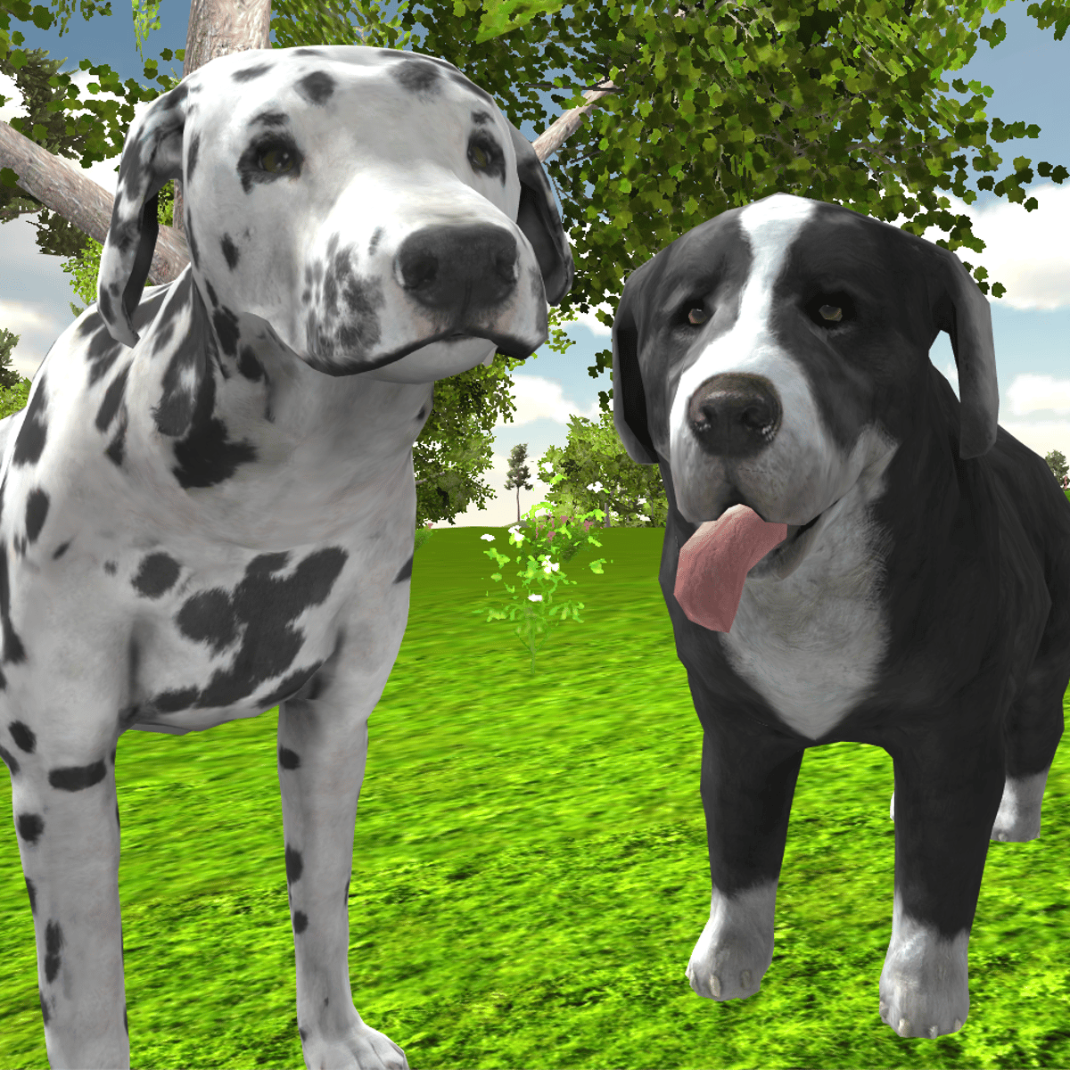 Install Dog 3d Animal Adventure Simulator Game App