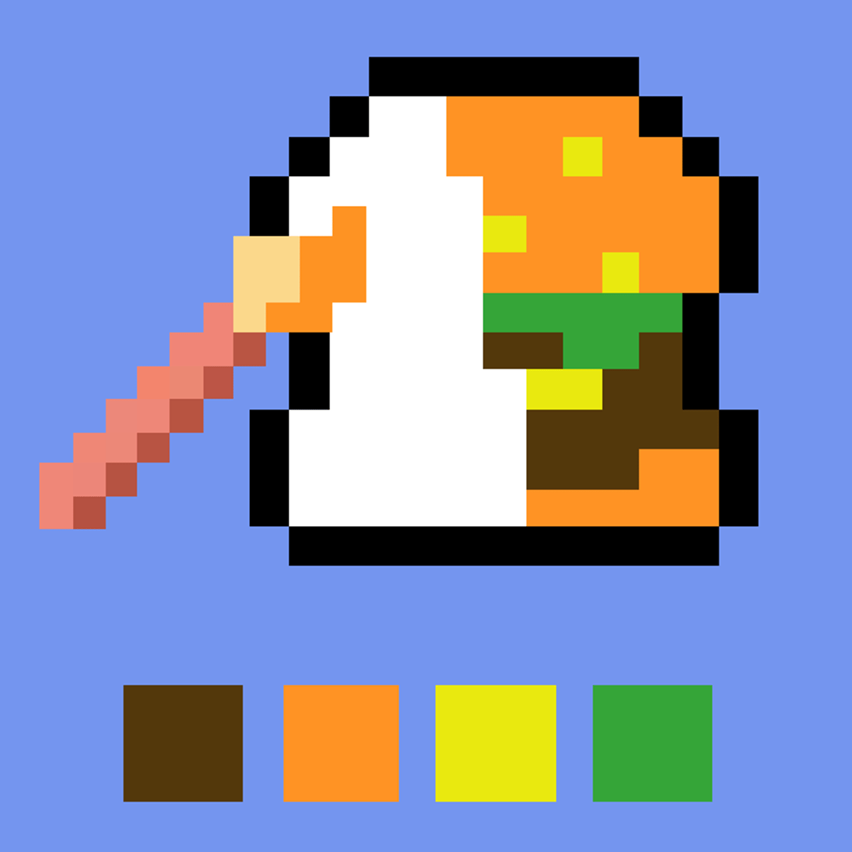 Install Draw Pixel Art Creative Drawing Puzzle Game App
